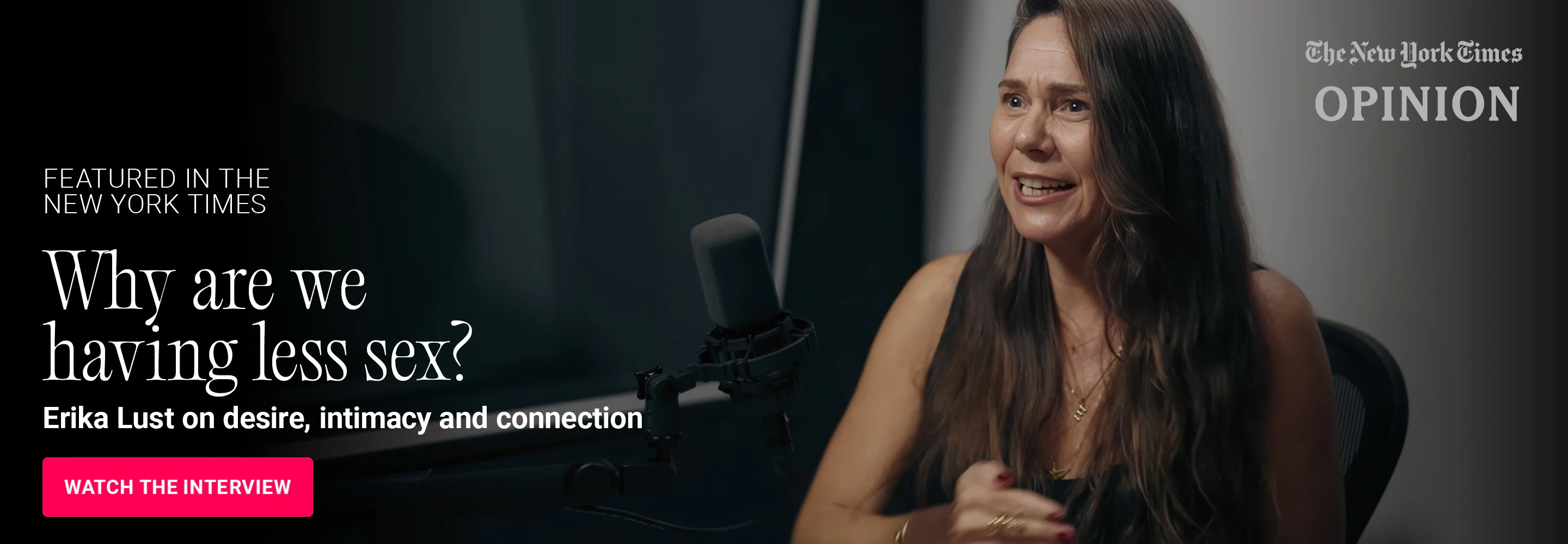 The New York Times interview_20261030 The New York Times interview_20261030