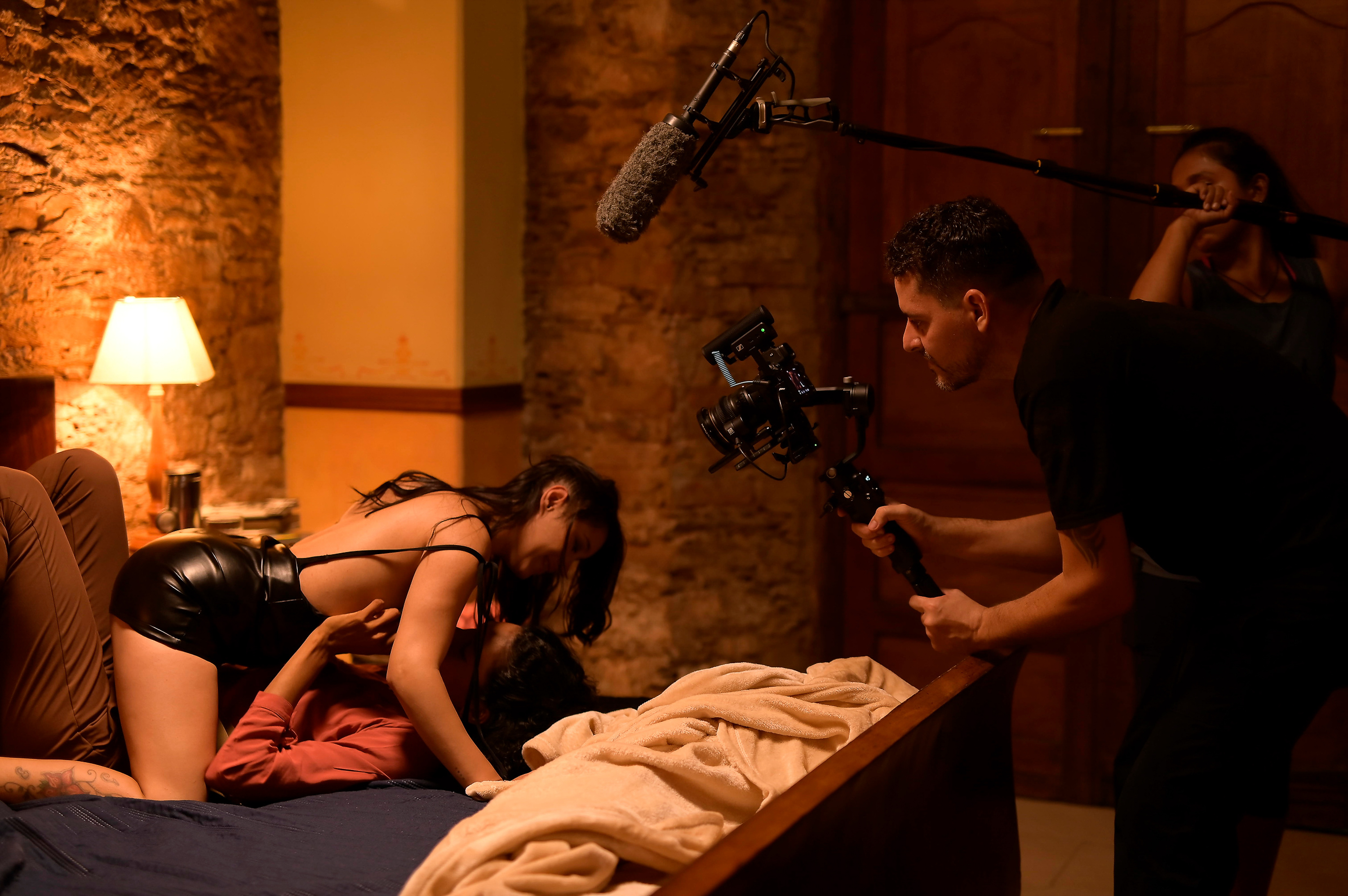 Al Son del Caribe Ep. 3 - Pussy Cocktail 