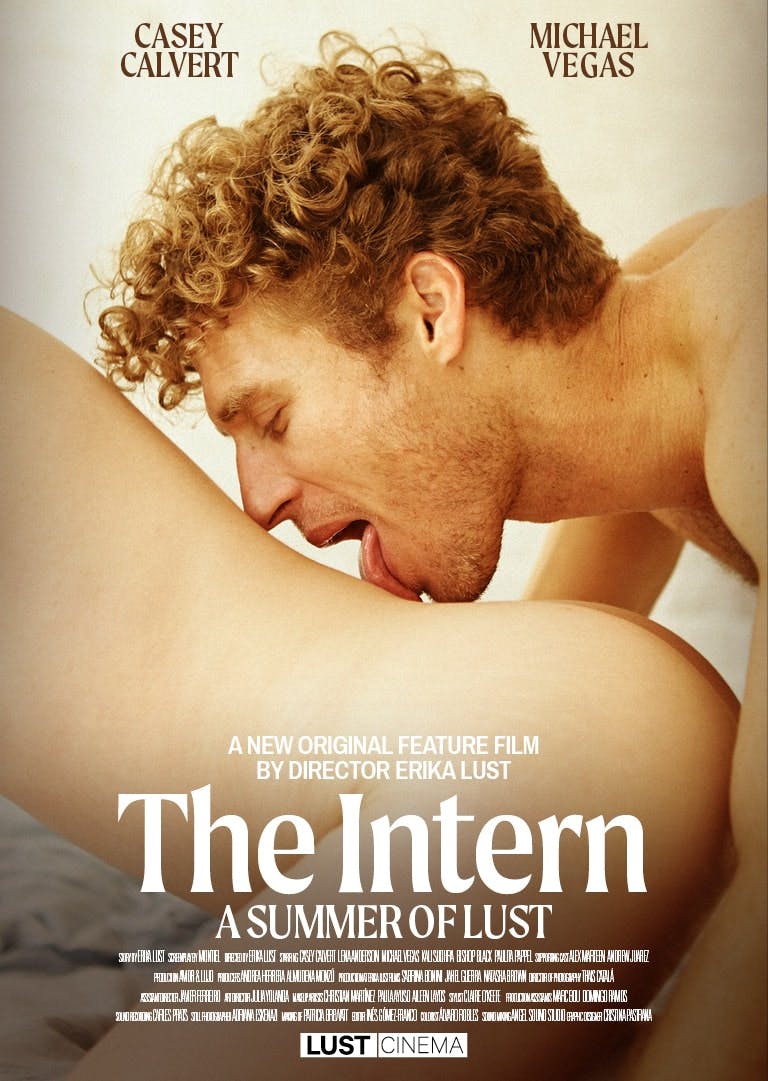 Lust Porn Movie - The Intern porn film by Erika Lust | Erika Lust Porn World