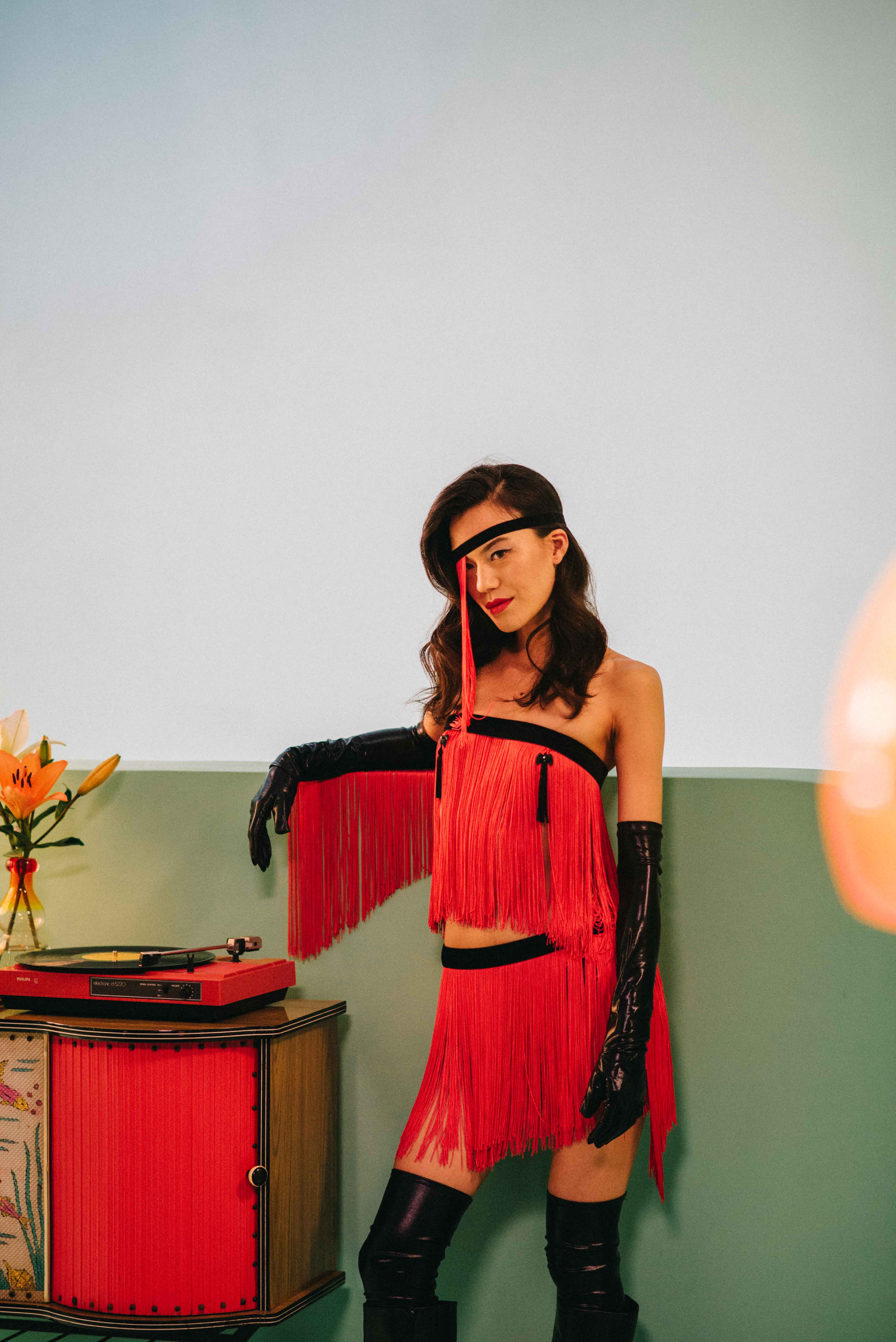 Yumie Volupté - Porn Films & XXX Movies