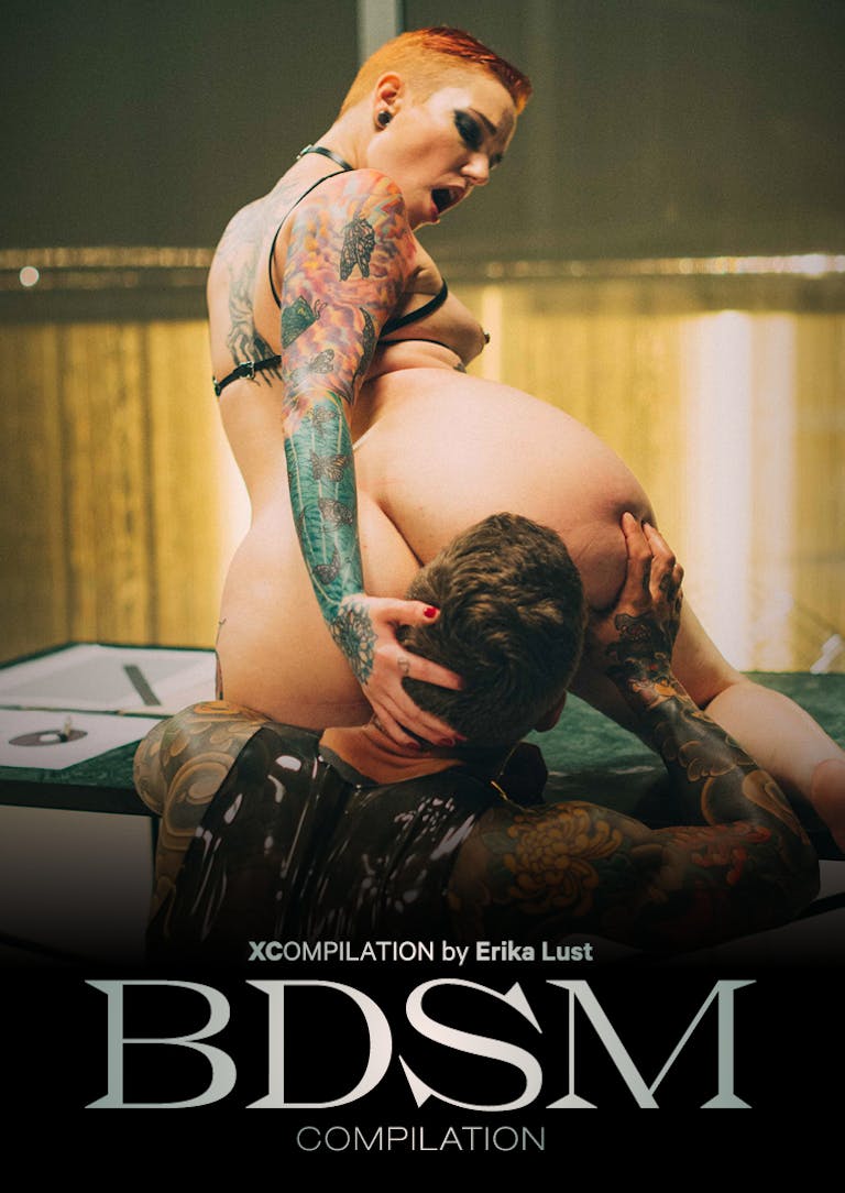The BDSM Compilation Vol.2 The BDSM Compilation Vol.2