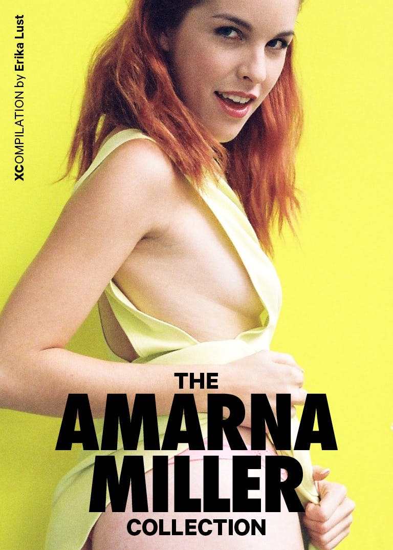 The Amarna Miller Erotic Collection