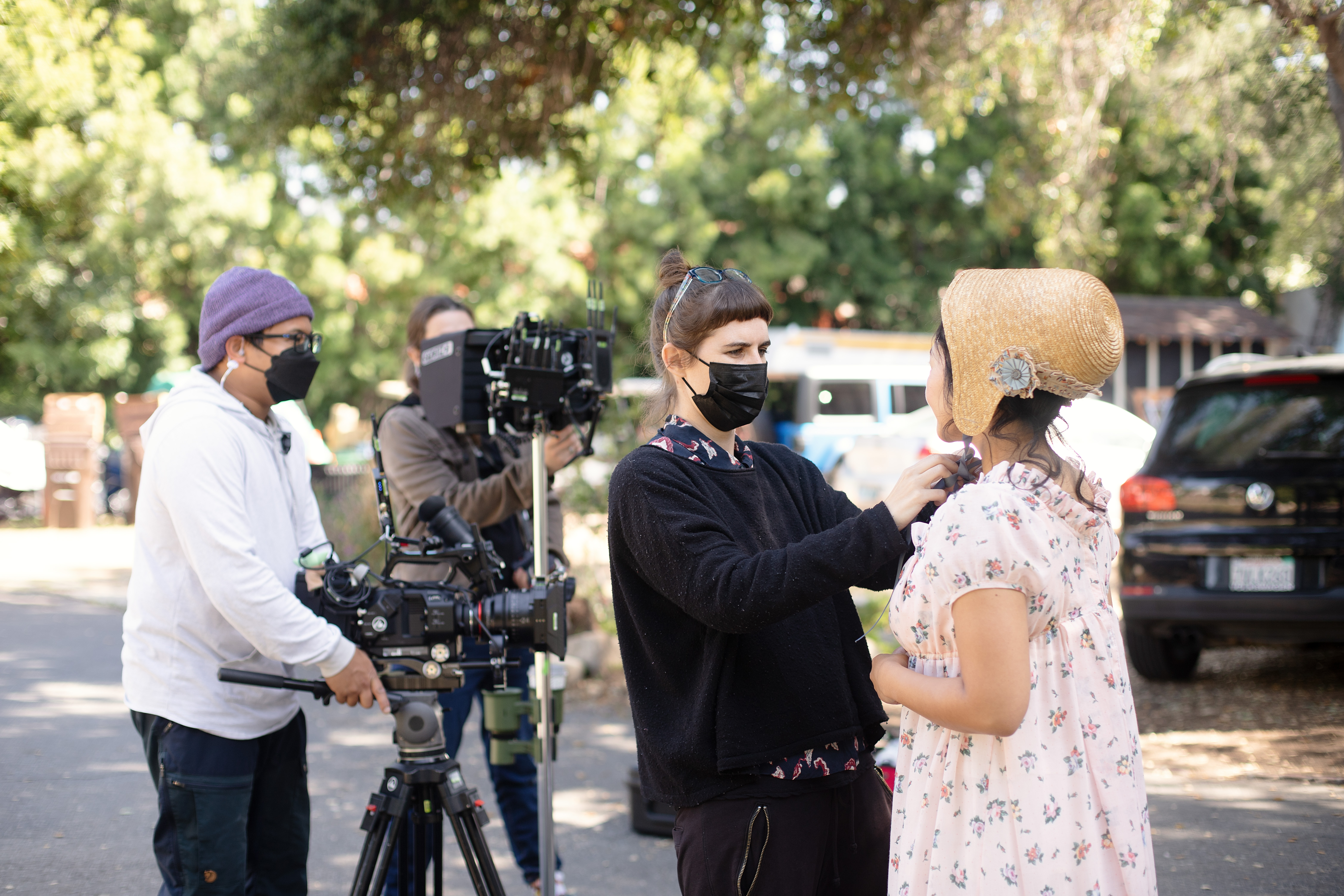 Behind the scenes: Ashford Manor