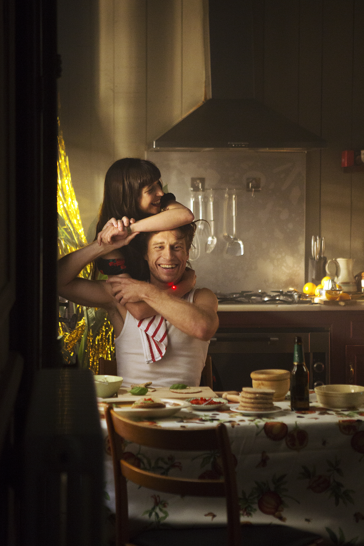 Behind The Scenes with Erika Lust: The Intern