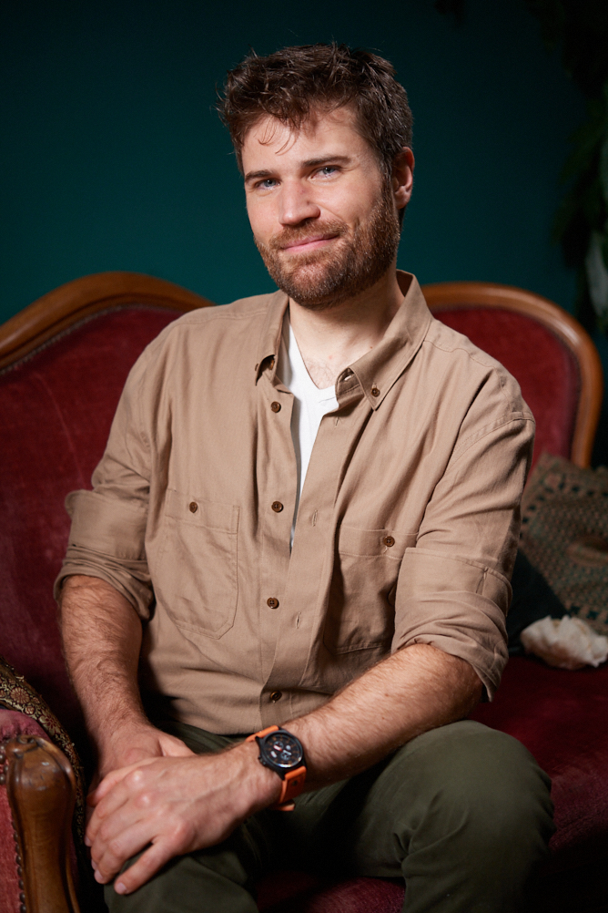 The Wild Smell of You