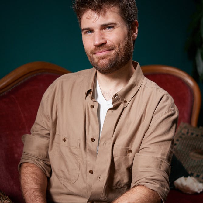 The Wild Smell of You The Wild Smell of You