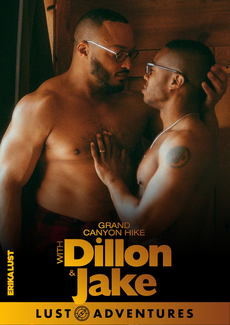 Grand Canyon Hike with Dillon & Jake  Grand Canyon Hike with Dillon & Jake