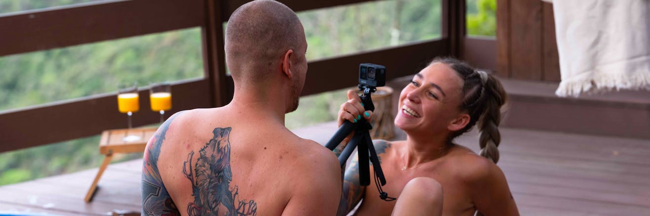 Owiaks: Yoga Getaway Owiaks: Yoga Getaway