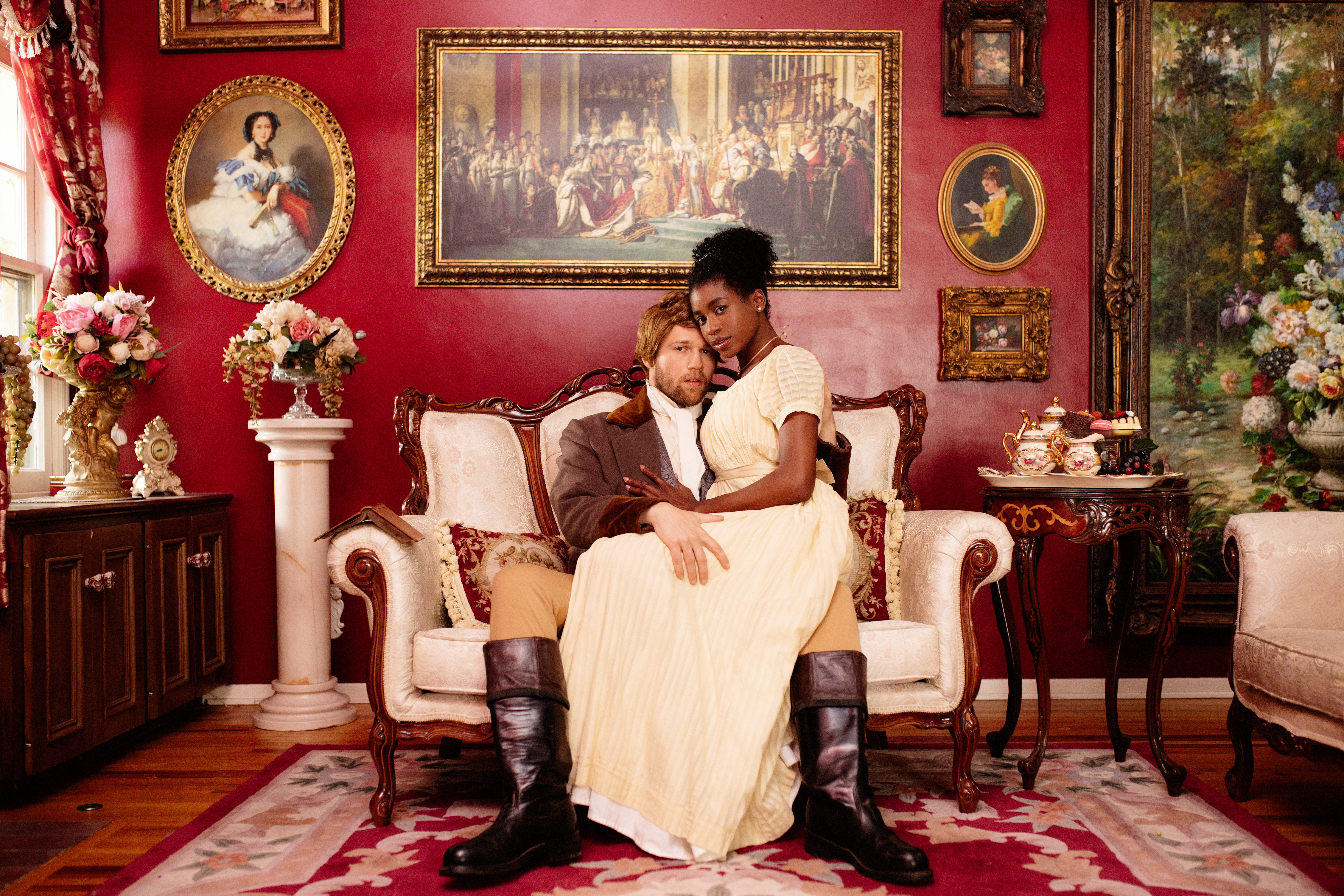 Jonte & Nicole  - Porn Films & XXX Movies