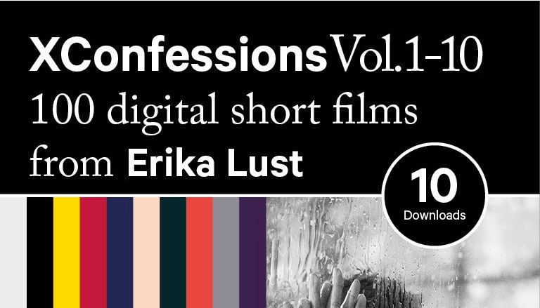 XConfessions Vol. 1-10 XConfessions Vol. 1-10