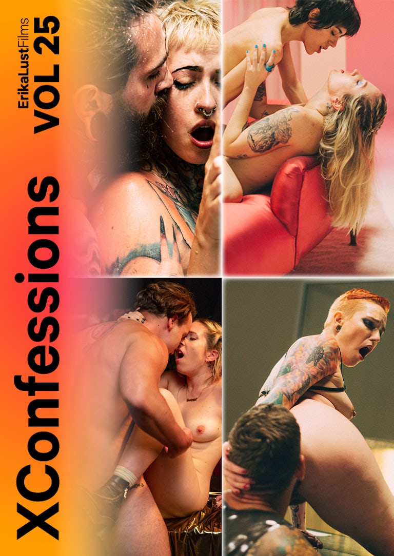 XConfessions Vol. 25 XConfessions Vol. 25