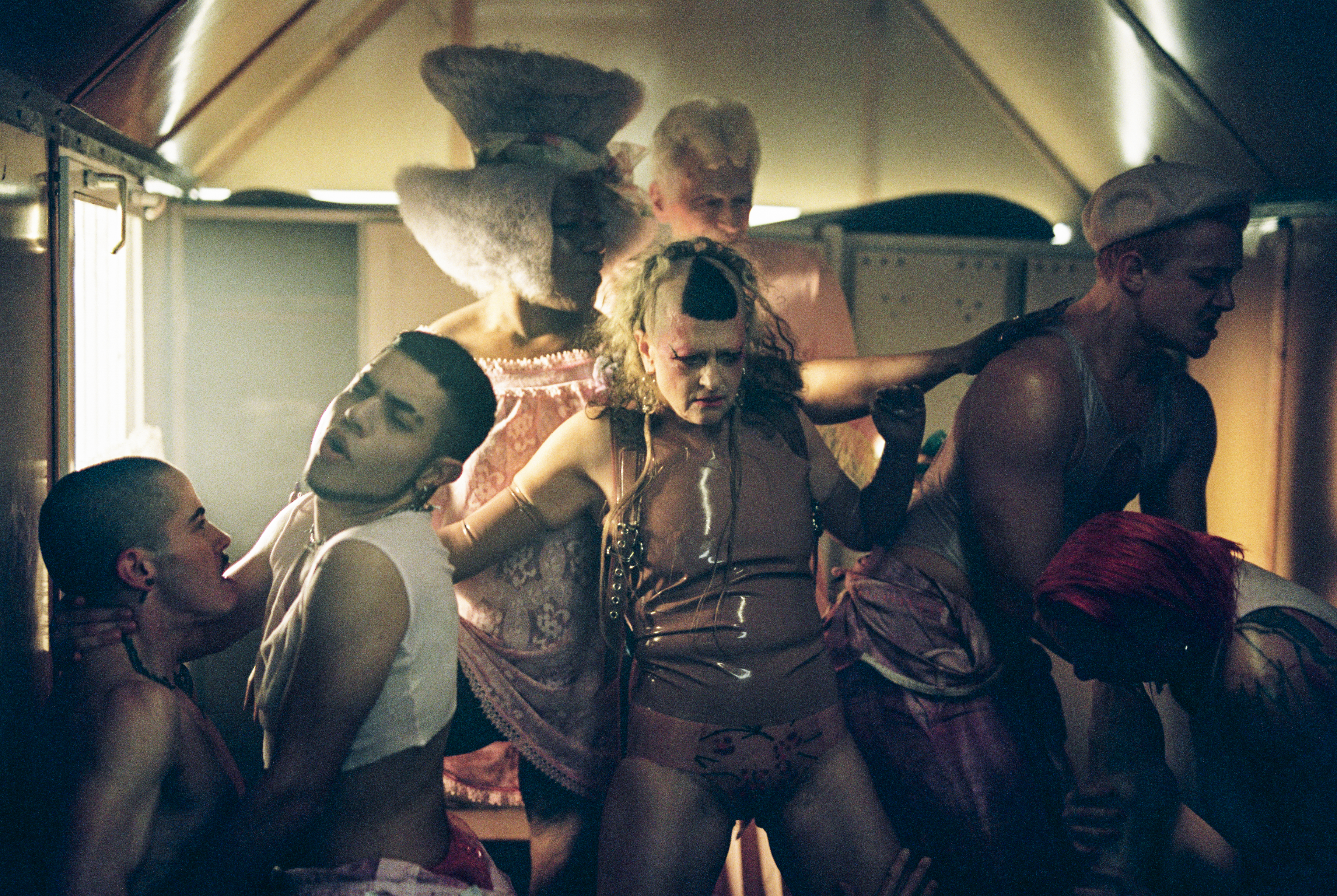 No Lube So Rude porn photos