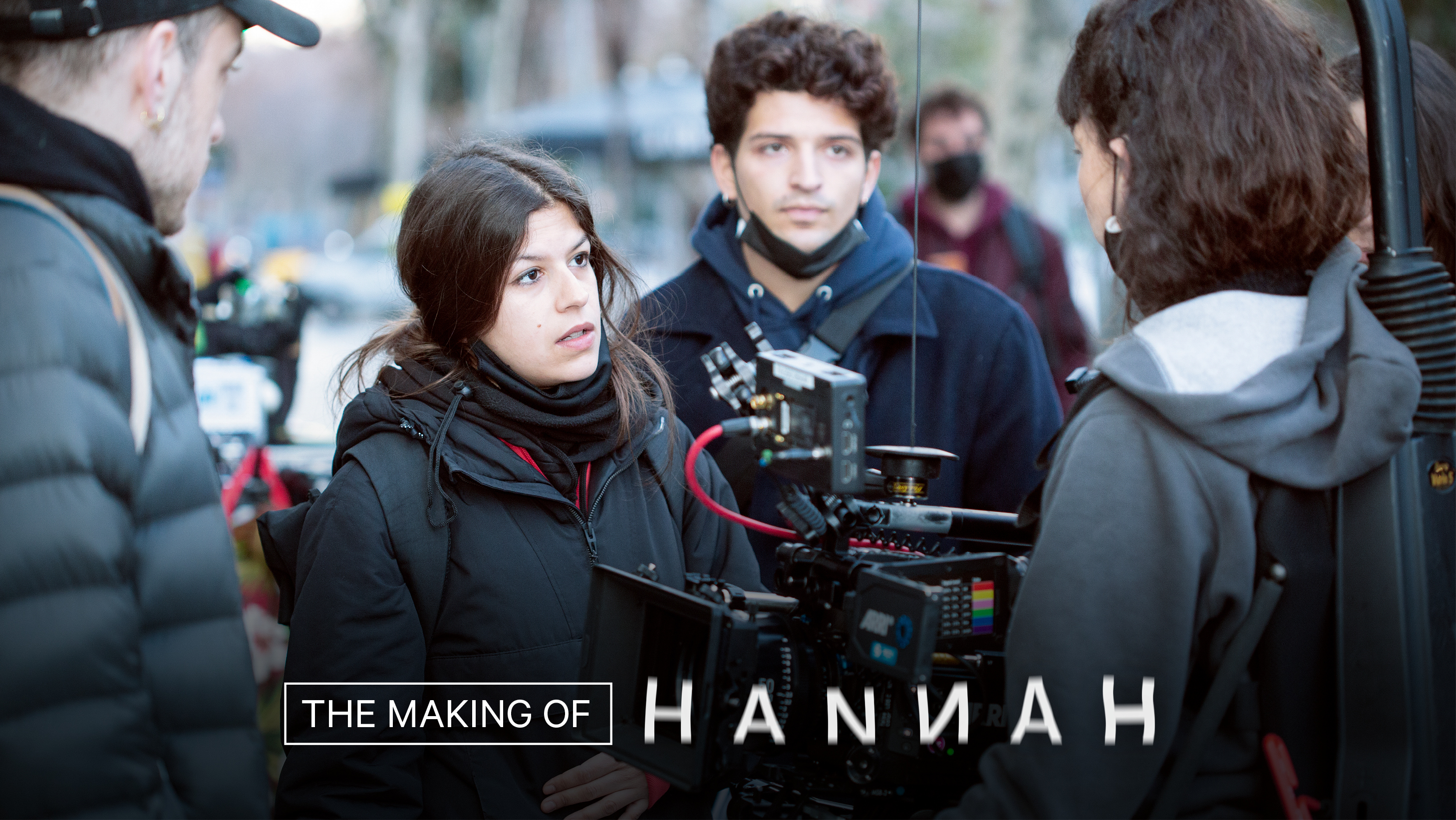 Behind The Scenes: Hannah