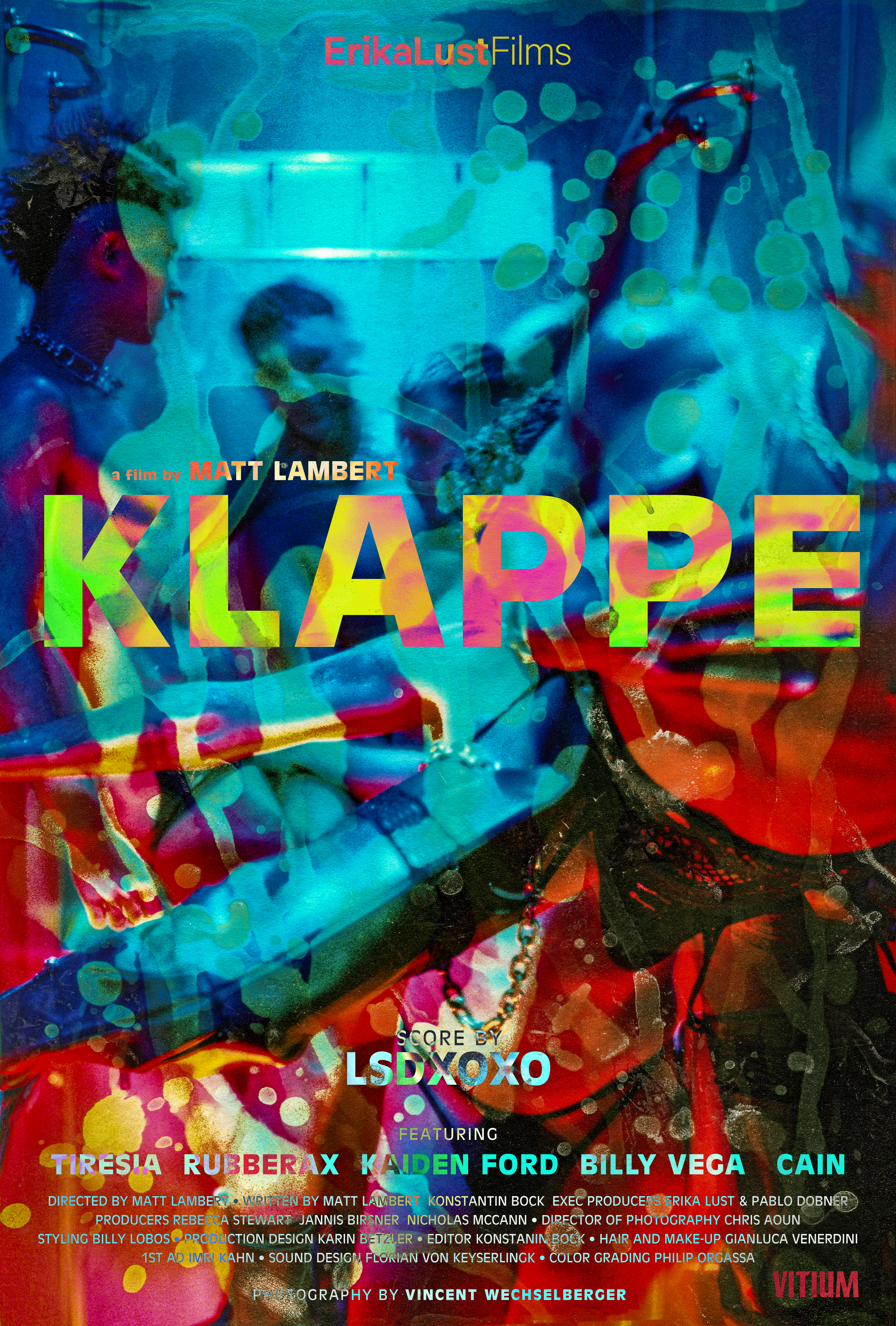 Klappe