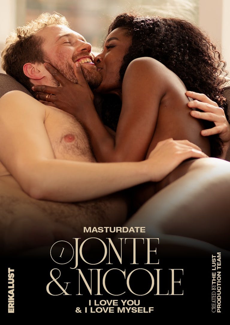 Masturdate: I Love You and I Love Myself with Nicole & Jonte