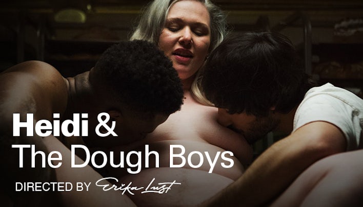 Heidi and the Dough Boys - undefined - by undefined | XConfessions Porn for Women Heidi and the Dough Boys - undefined - by undefined | XConfessions Porn for Women