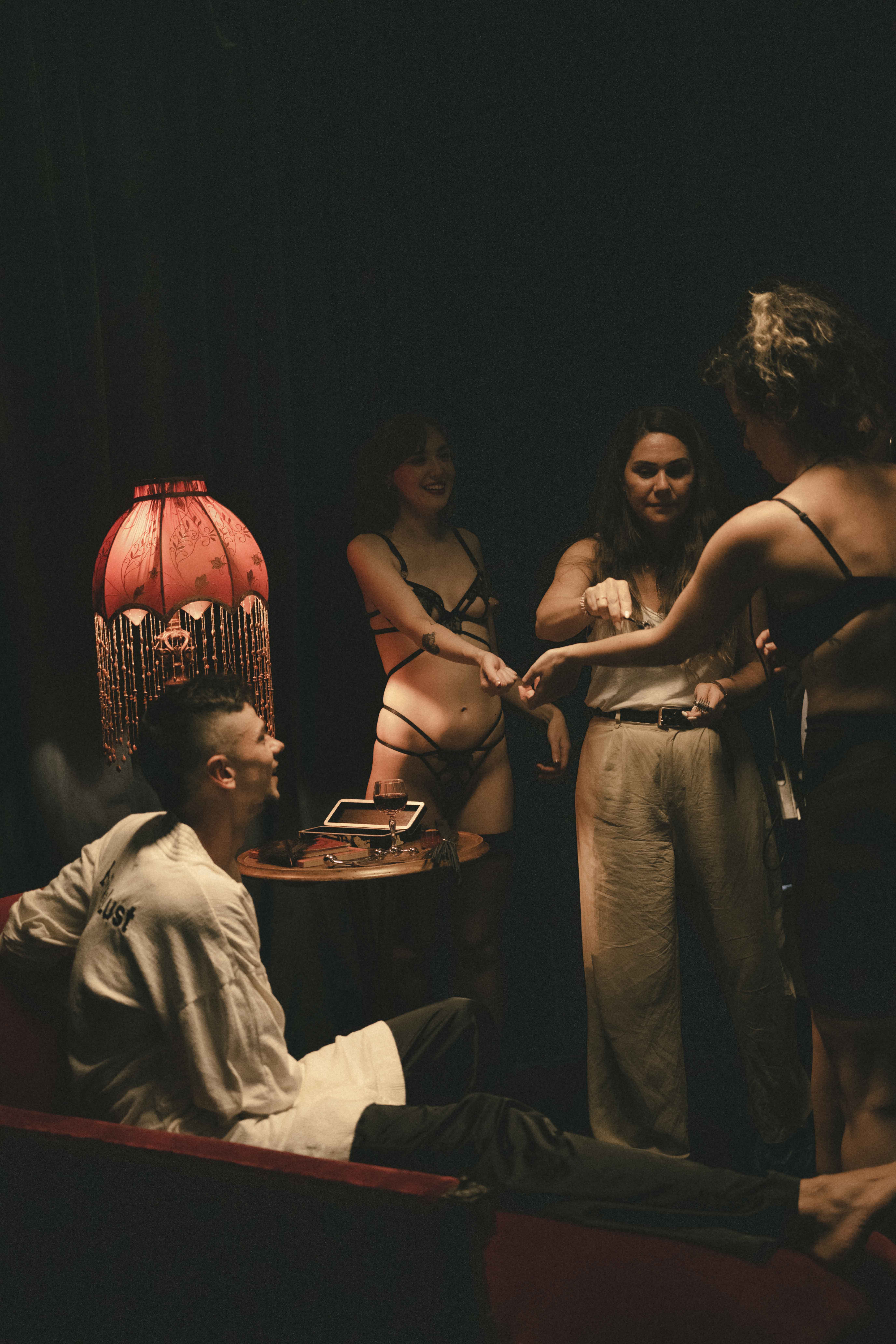 I've Been So Naughty Thinking About You All Day