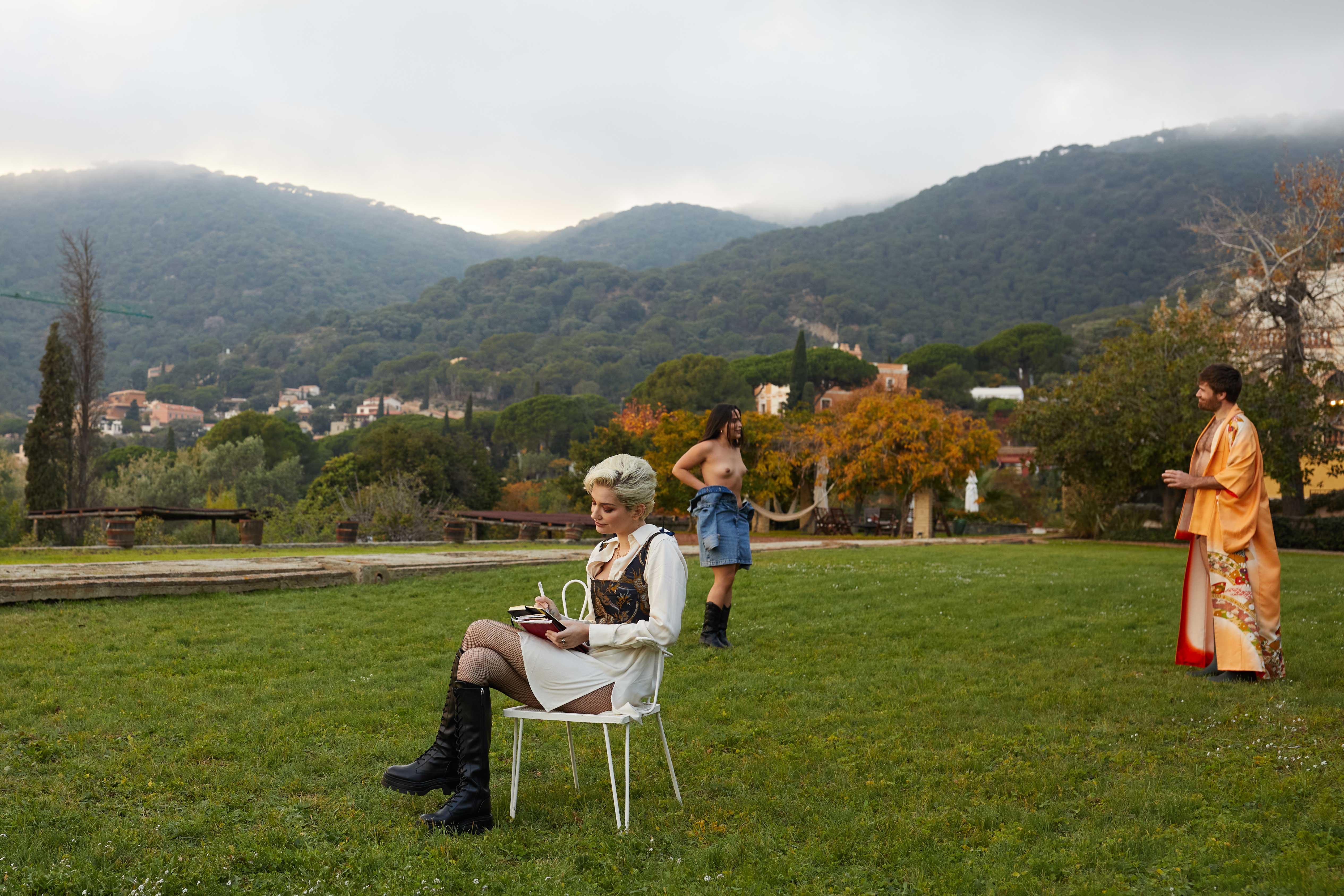 A Taste of Kunst porn photos