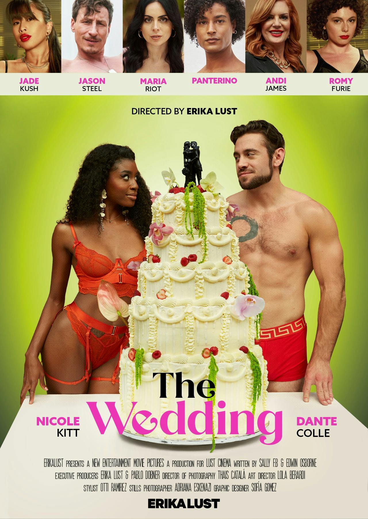 Wedin Sex Dowunlod - The Wedding porn film by Erika Lust | Erika Lust Porn World