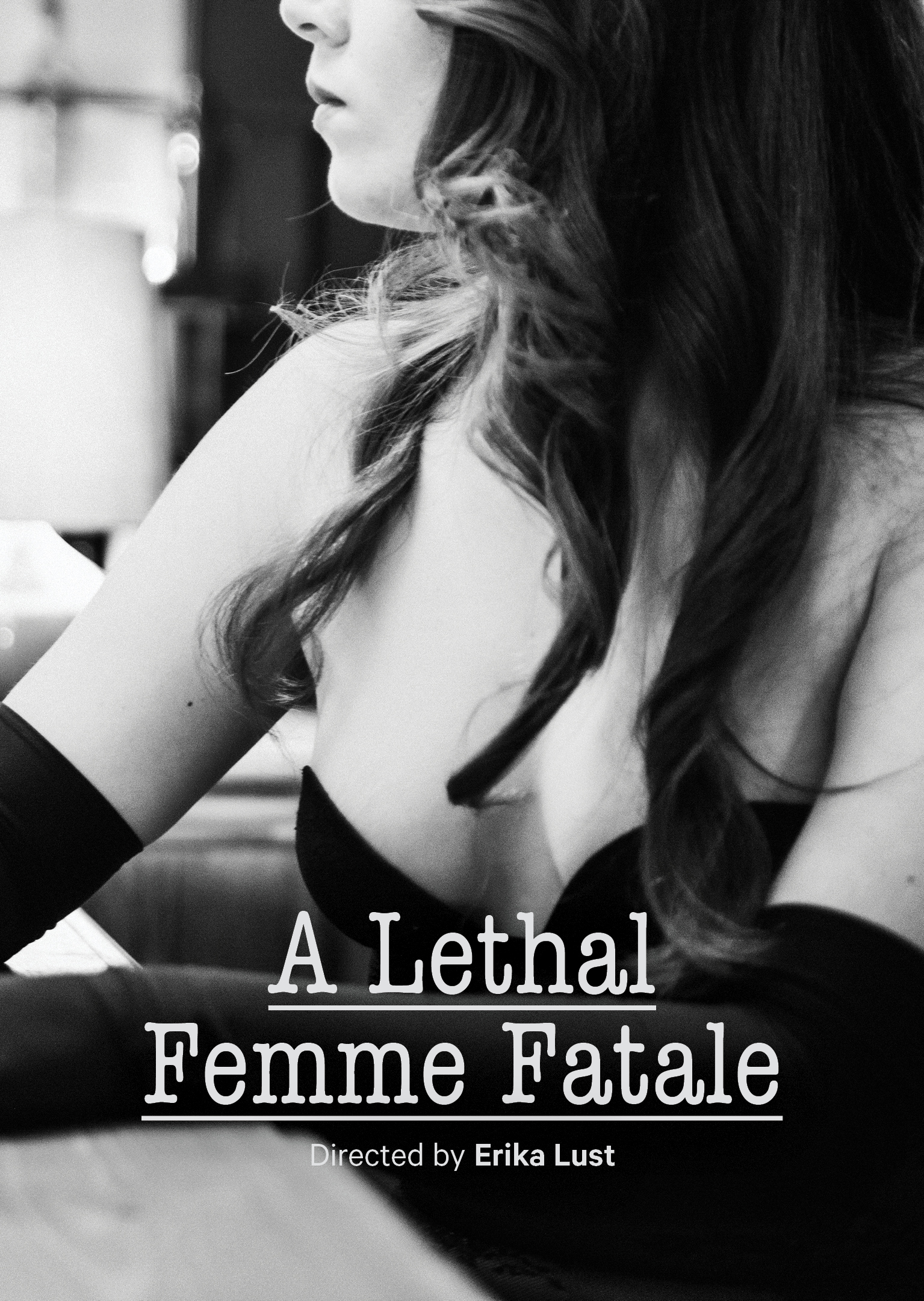 A Lethal Femme Fatale EF