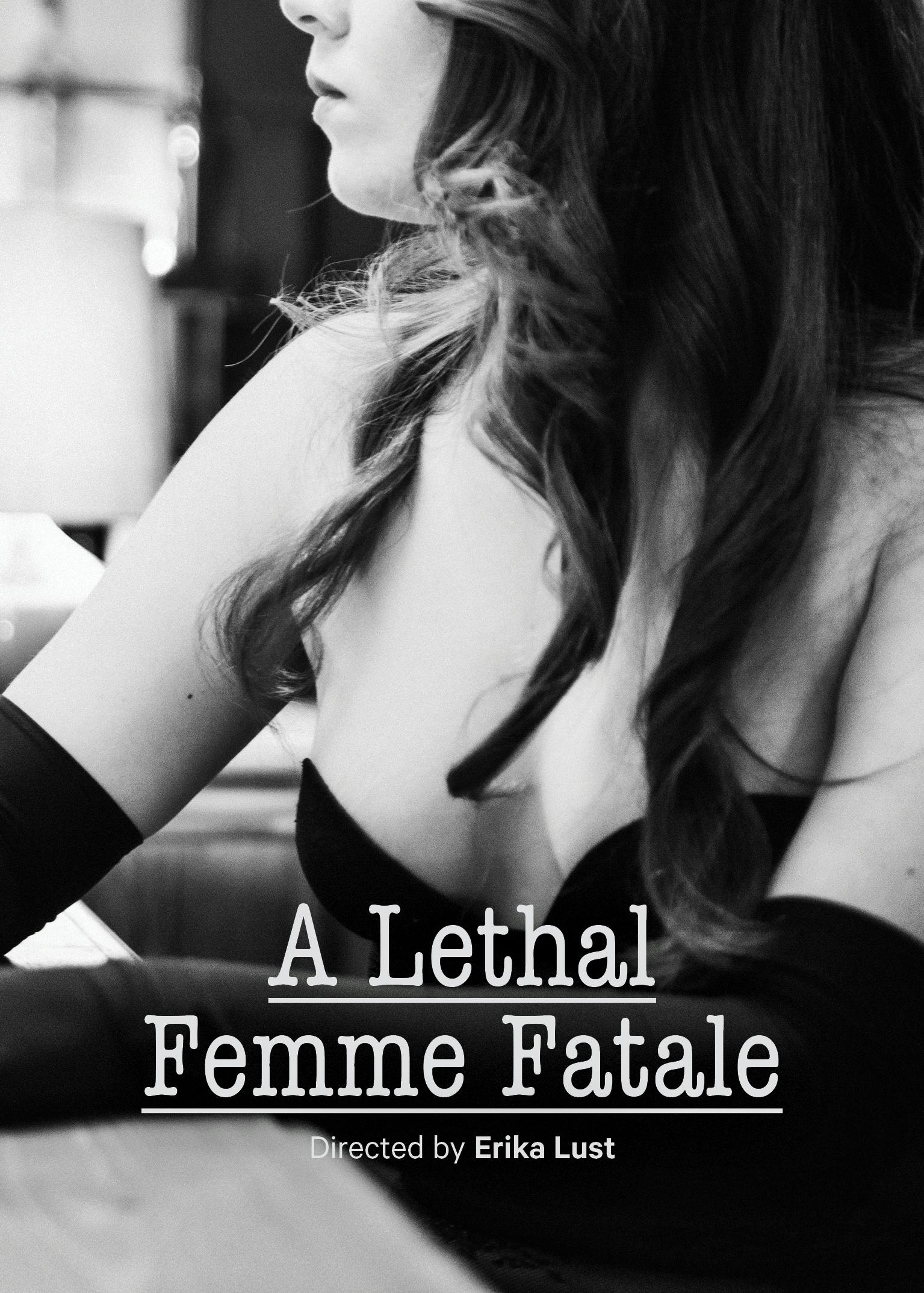 A Lethal Femme Fatale EF