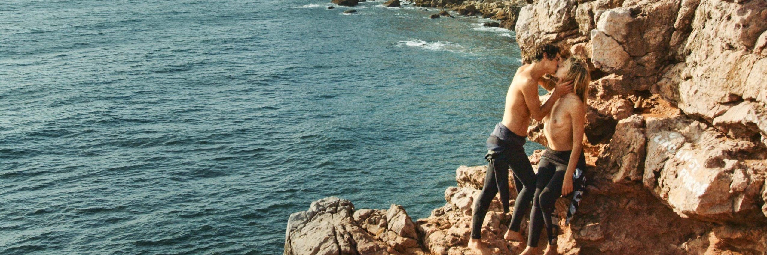 Wild Surfing With Lola and James Wild Surfing With Lola and James