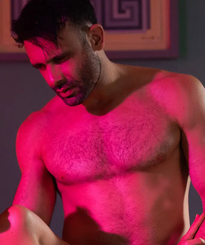 Emmanuel Torquemada - Porn Actor and Performer | XConfessions Porn for Women