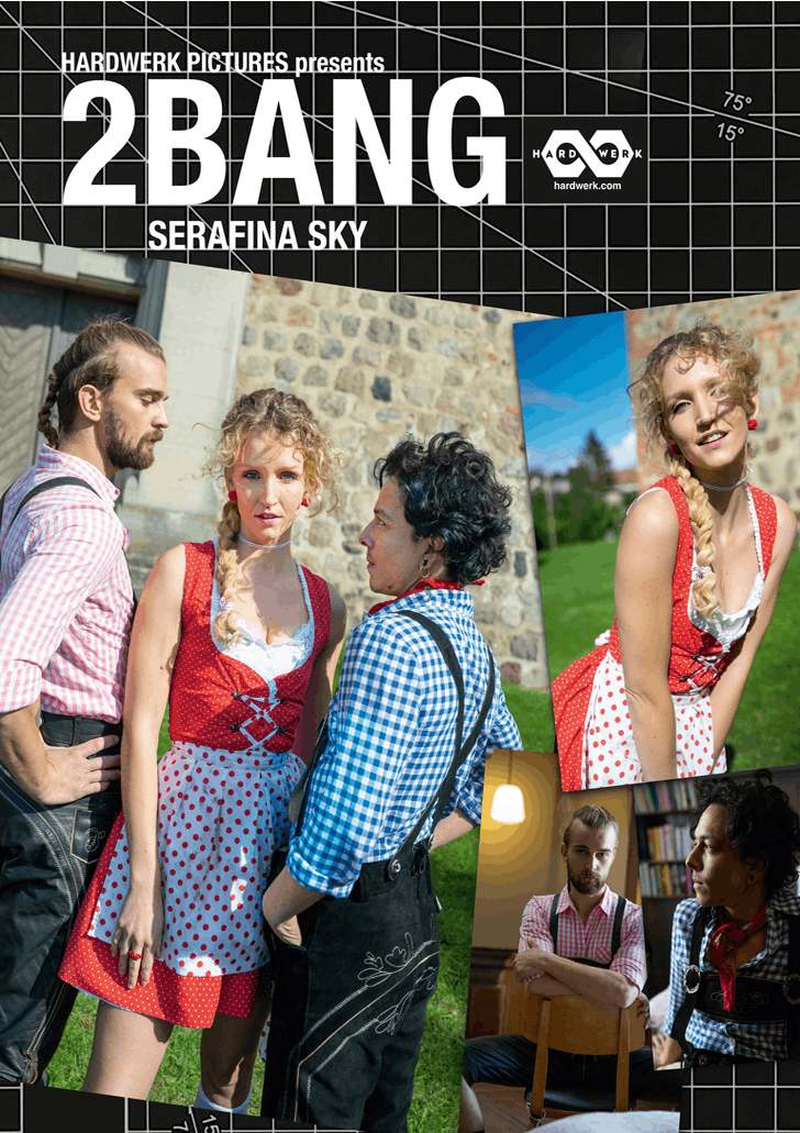 2BANG SERAFINA SKY 2BANG SERAFINA SKY