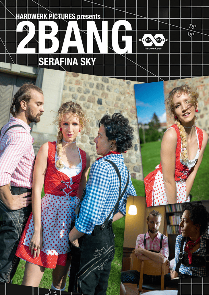 2BANG SERAFINA SKY 2BANG SERAFINA SKY