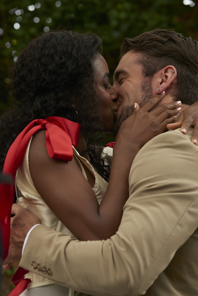 First Fuck of "Forever": The Wedding porn photos