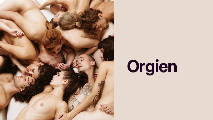 Gruppensex Gruppensex