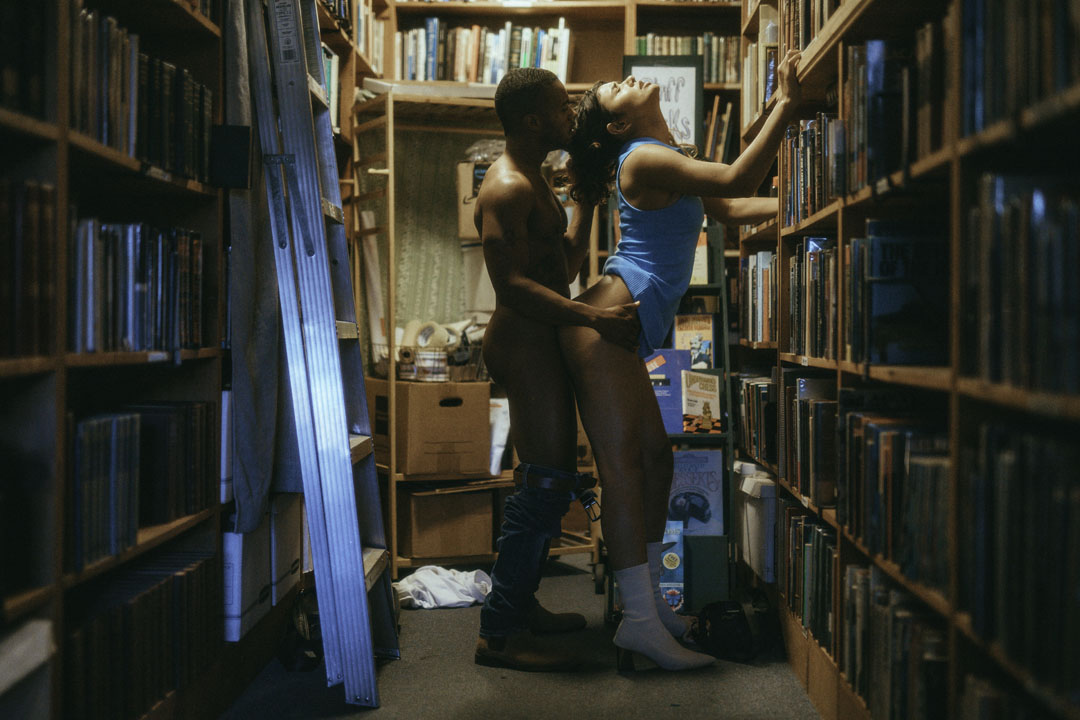 Naked Kitchen porn photos