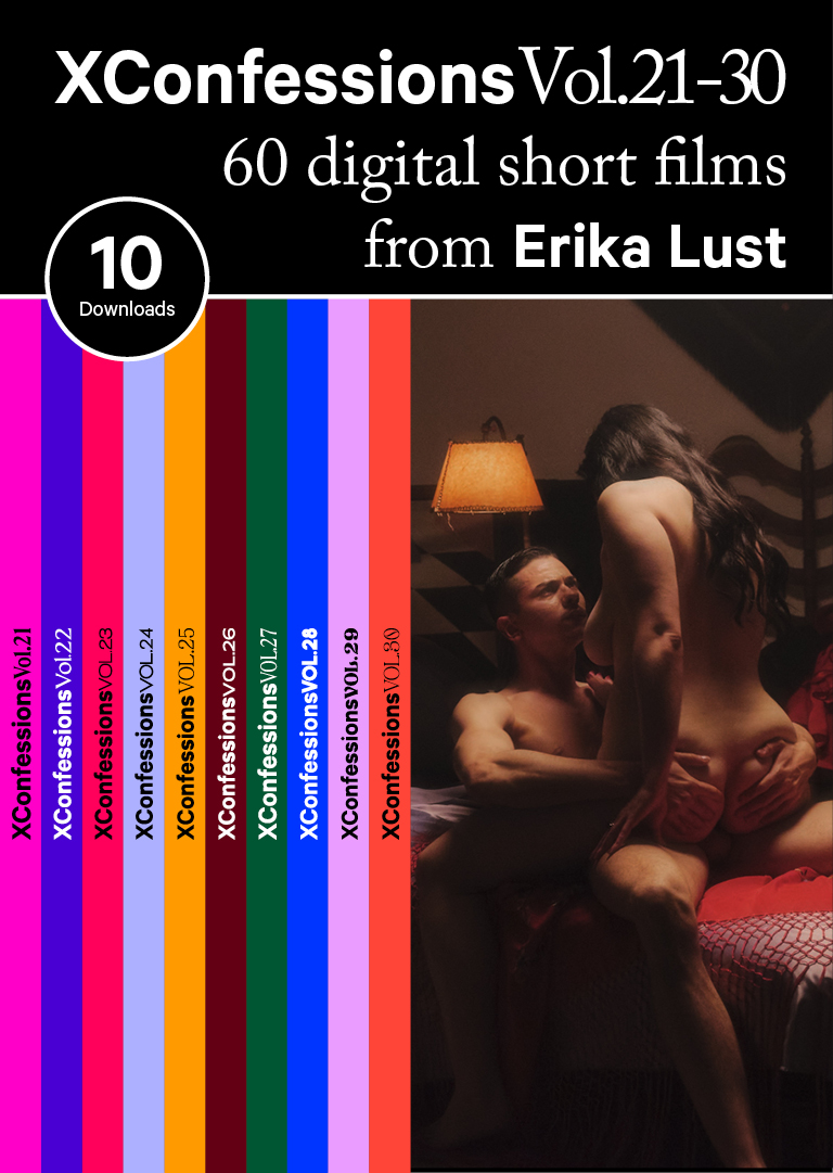 XConfessions Vol. 21-30