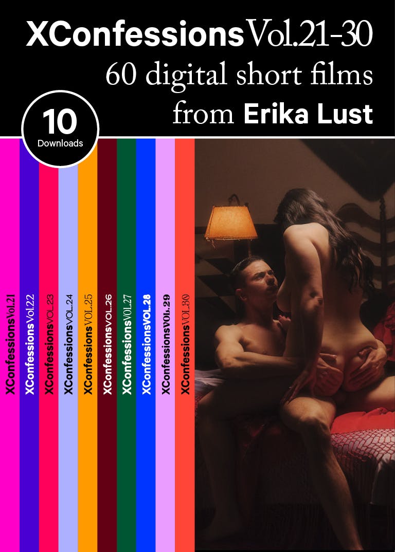 XConfessions Vol. 21-30