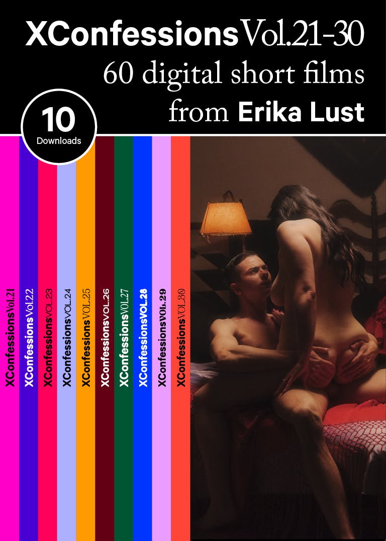 XConfessions Vol. 21-30