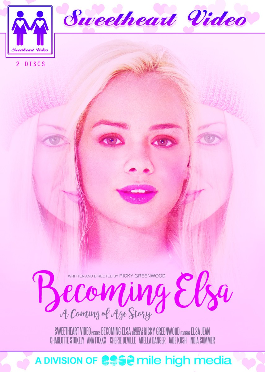 Becoming Elsa