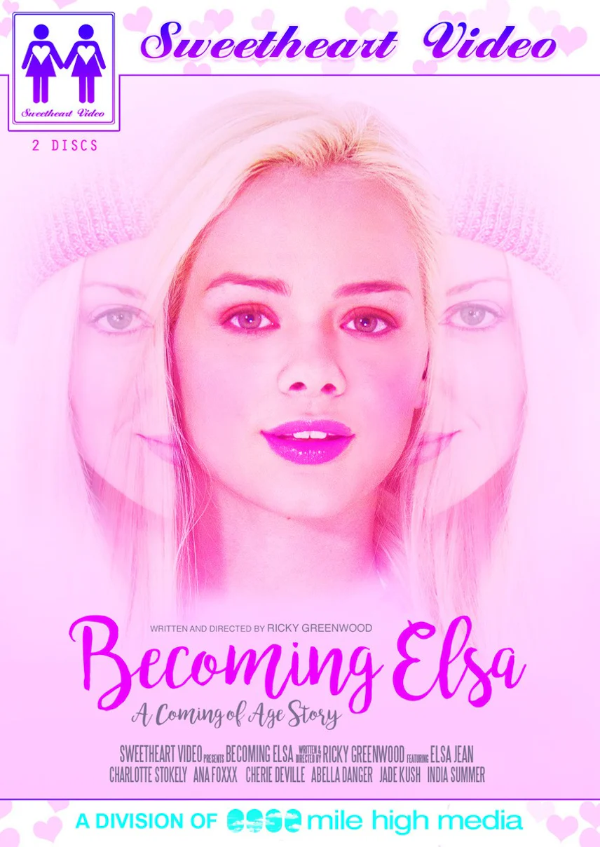 Becoming Elsa Becoming Elsa