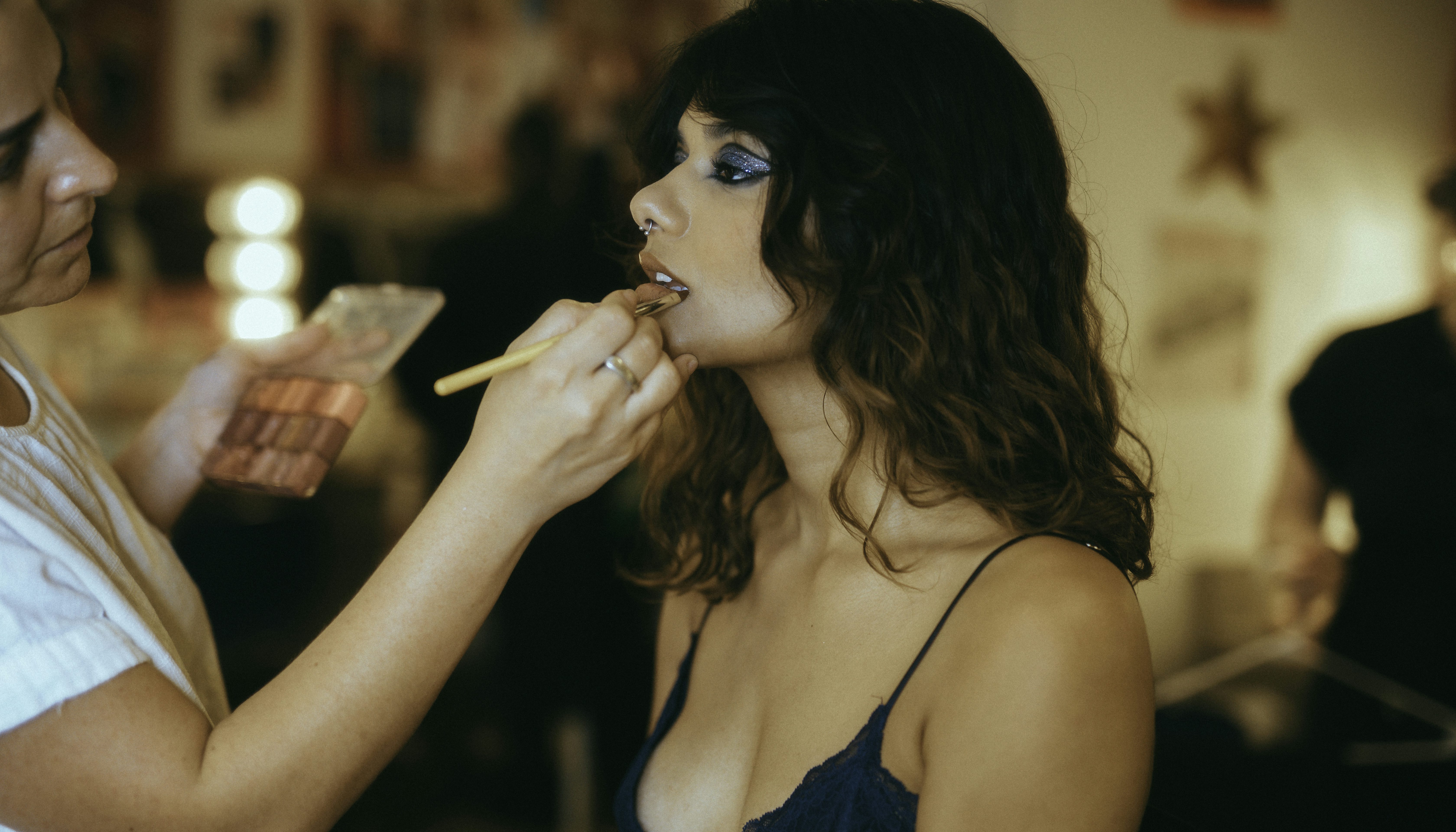 Behind the scenes: Going Up  Behind the scenes: Going Up