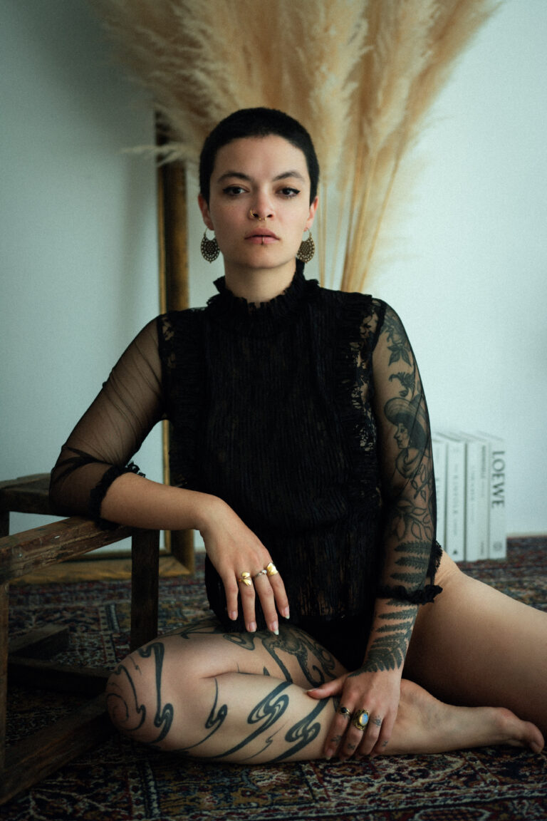 Mariana Erato