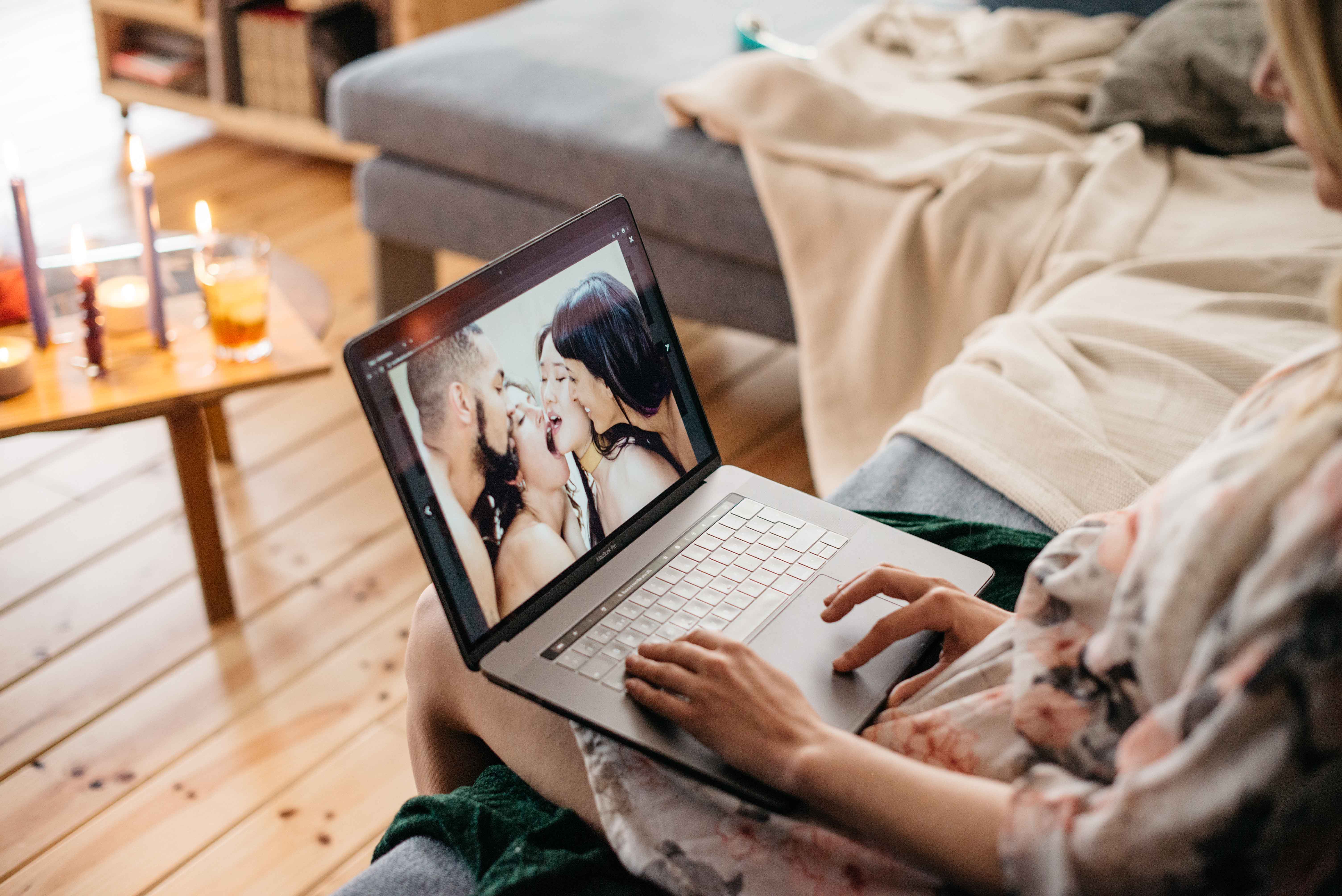 Pleasure by Proxy: Safe Word Ep. 2