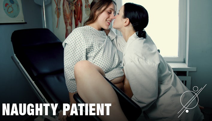 Naughty Patient Naughty Patient