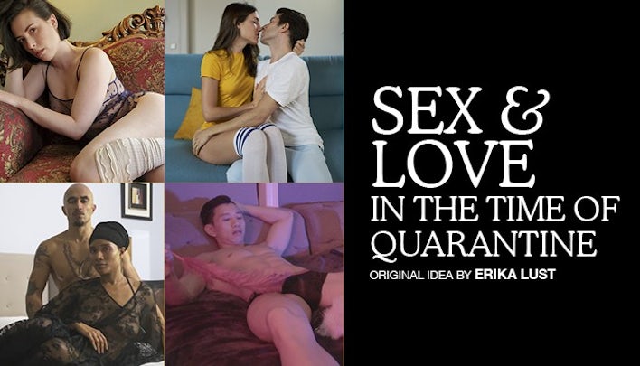 Sex and Love in the Time of Quarantine - undefined - by undefined | XConfessions Porn for Women Sex and Love in the Time of Quarantine - undefined - by undefined | XConfessions Porn for Women