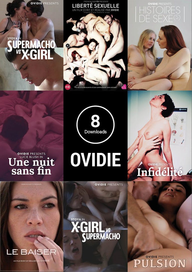Ovidie Collection Ovidie Collection