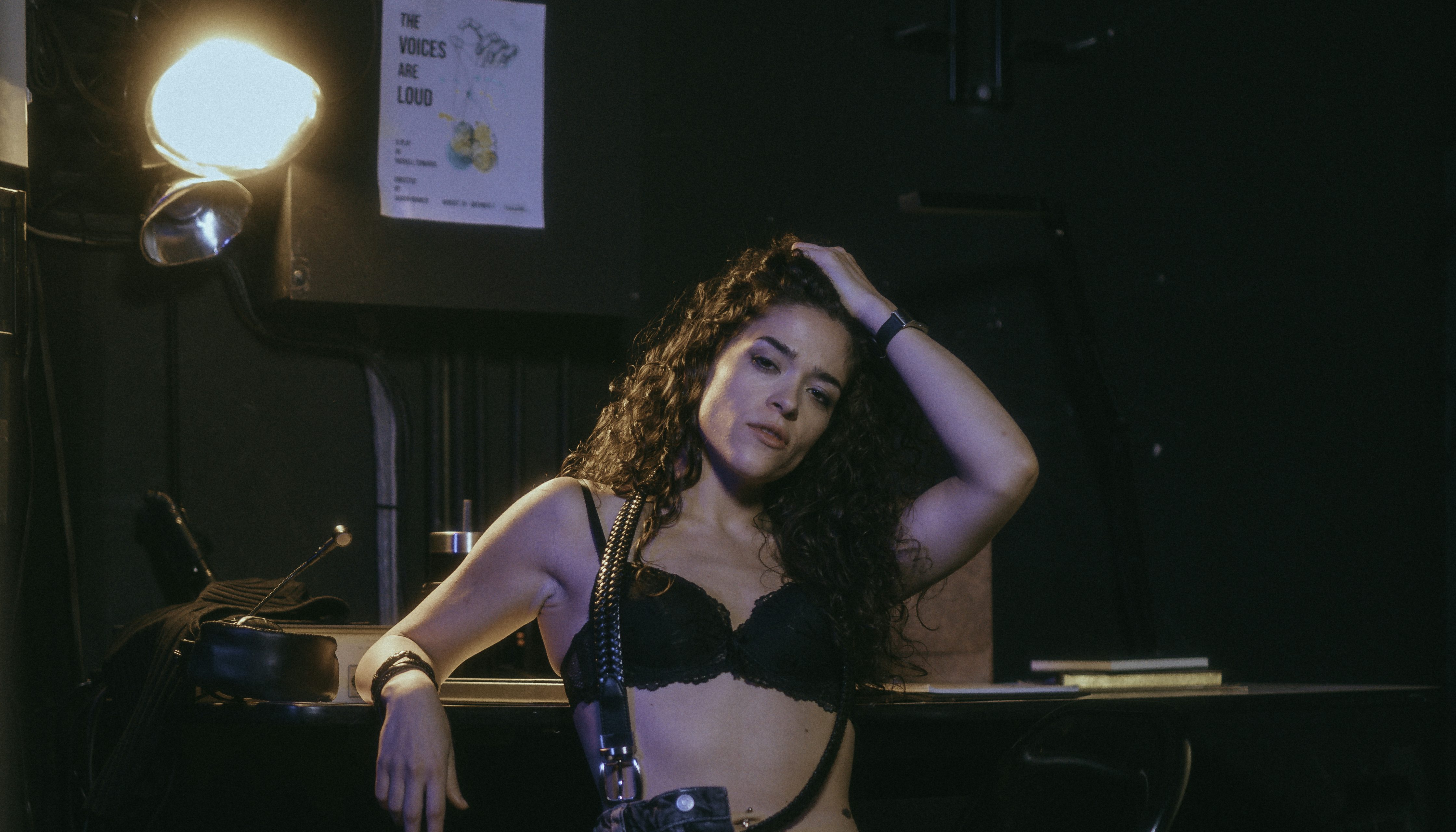 Interview: Victoria Voxxx Interview: Victoria Voxxx