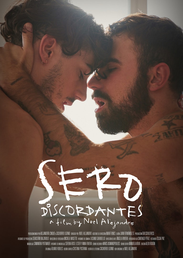 Serodiscordantes Serodiscordantes