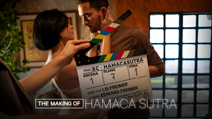 Behind The Scenes: Hamaca Sutra