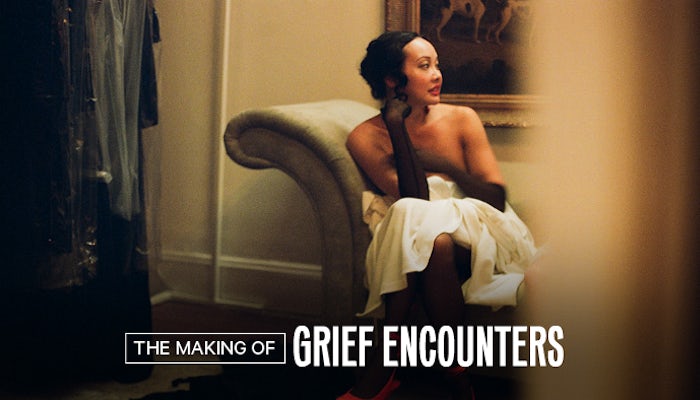 Behind The Scenes: Grief Encounter Behind The Scenes: Grief Encounter