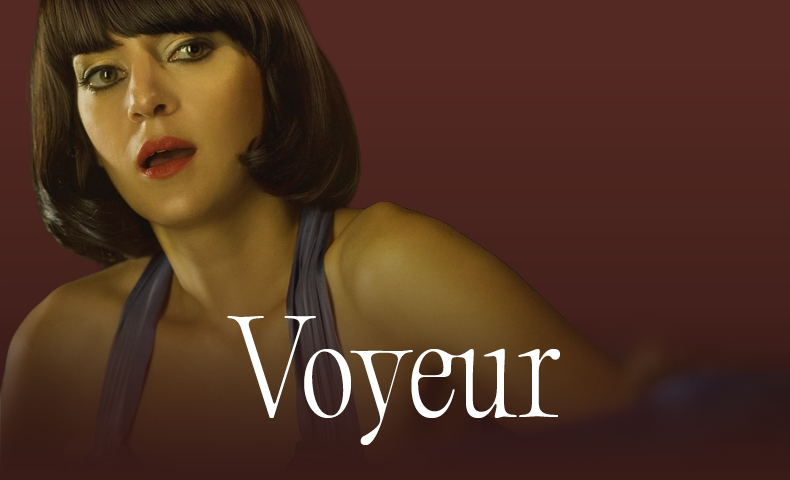 Voyeurism