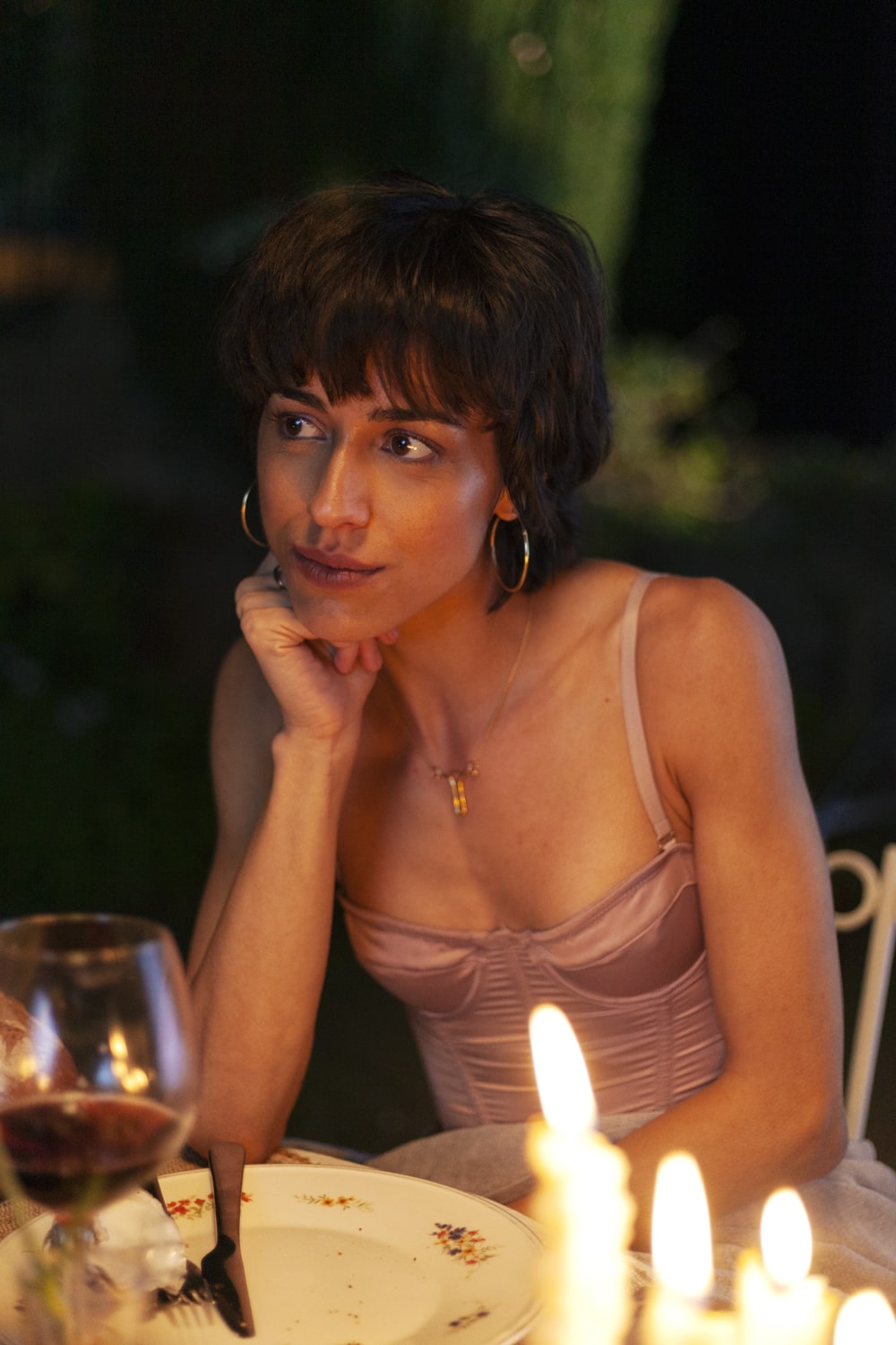 Three Ep. 1 porn photos