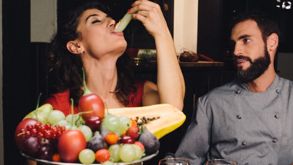 Eat with Me by Erika Lust Eat with Me by Erika Lust